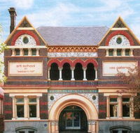 Victorian Artists Society - Accommodation Kalgoorlie