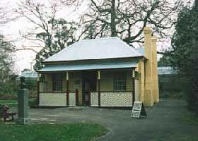 Adam Lindsay Gordon Cottage - Accommodation Kalgoorlie 0