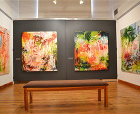 Wangaratta Art Gallery - Accommodation Kalgoorlie 0