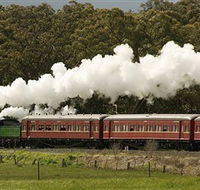 Steamrail Victoria - Accommodation Kalgoorlie