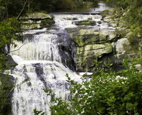 Agnes Falls Scenic Reserve - Accommodation Kalgoorlie 0