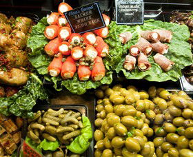 Prahran Market - Accommodation Kalgoorlie 0