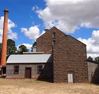 Andersons Mill Smeaton Historic Area - Accommodation Kalgoorlie