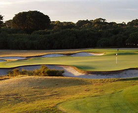 Royal Melbourne Golf Club - Accommodation Kalgoorlie 0