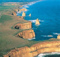 12 Apostles Flight Adventure from Apollo Bay - Accommodation Kalgoorlie