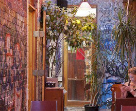 Sappho Books, Cafe And Wine Bar - Accommodation Kalgoorlie 0