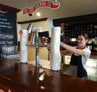 King St Brewhouse Red Tape Brewing Co - Accommodation Kalgoorlie