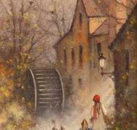 Milton Millhouse Art Gallery - Accommodation Kalgoorlie