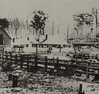 Ghost Walks of Milton - Accommodation Kalgoorlie