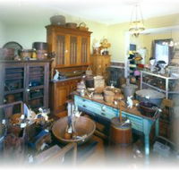 Turnbull Bros Antiques - Accommodation Kalgoorlie