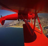 Southern Biplane Adventures - Accommodation Kalgoorlie