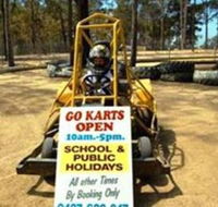 GTS Dirt Karts