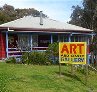 MACS Cottage Gallery - Accommodation Kalgoorlie