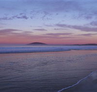 Seven Mile Beach National Park