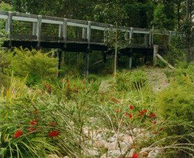 Eurobodalla Botanic Gardens - Accommodation Kalgoorlie 0