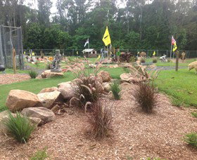 The Cove Miniature Golf Course - Accommodation Kalgoorlie 0