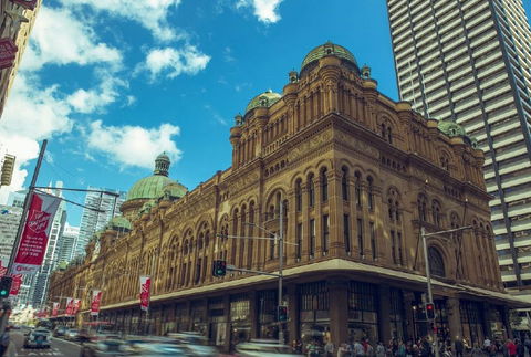 Queen Victoria Building QVB - Accommodation Kalgoorlie 1