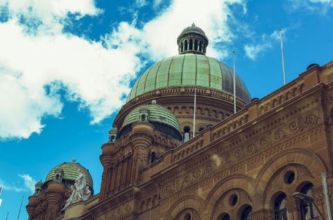 Queen Victoria Building QVB - Accommodation Kalgoorlie 3