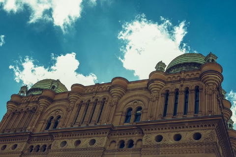 Queen Victoria Building QVB - Accommodation Kalgoorlie 4