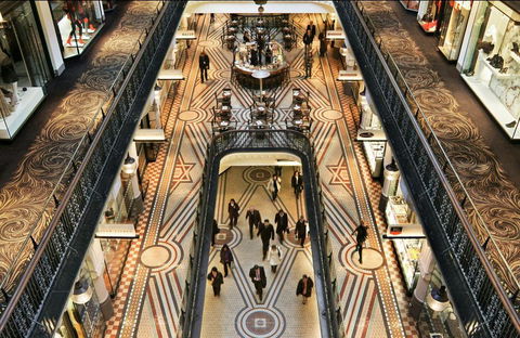 Queen Victoria Building QVB - Accommodation Kalgoorlie 5