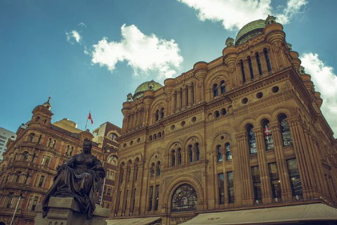 Queen Victoria Building QVB - Accommodation Kalgoorlie 6