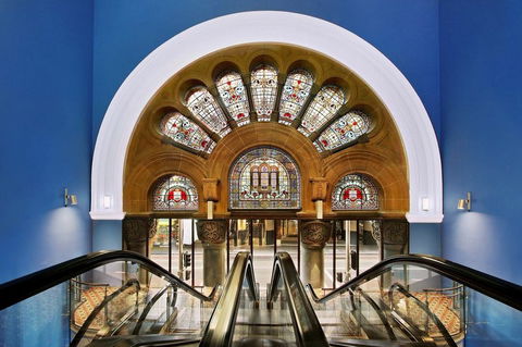 Queen Victoria Building QVB - Accommodation Kalgoorlie 7