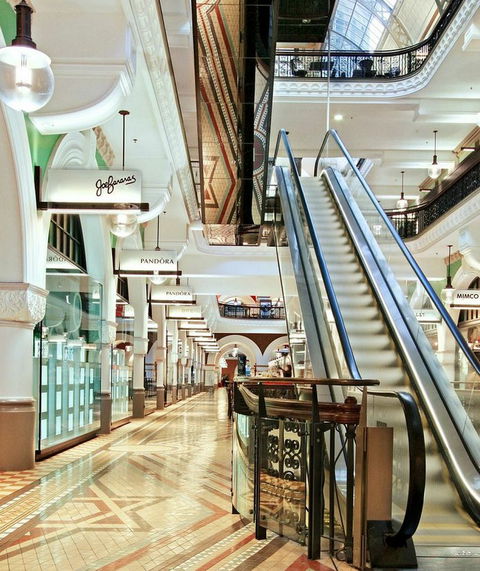 Queen Victoria Building QVB - Accommodation Kalgoorlie 10