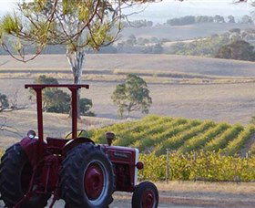 Pankhurst Wines - Accommodation Kalgoorlie 0