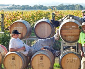 Brown Magpie Wines - Accommodation Kalgoorlie 1