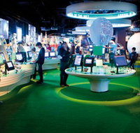 Australian Centre for the Moving Image ACMI - Accommodation Kalgoorlie