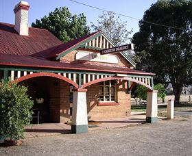 Grahamstown NSW Accommodation Kalgoorlie