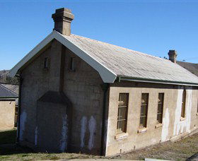 The Old Gundagai Gaol - Accommodation Kalgoorlie 0