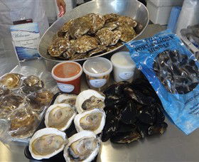 Advance Mussel Supply - Accommodation Kalgoorlie 0