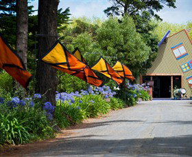 Oakdene Vineyards Restaurant And Cellar Door - Accommodation Kalgoorlie 0