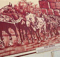 Historical Mural Series - Accommodation Kalgoorlie