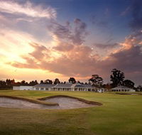 Kingston Heath Golf Club - Accommodation Kalgoorlie