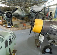 Australian National Aviation Museum - Accommodation Kalgoorlie