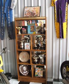 Ash's Speedway Museum - Accommodation Kalgoorlie 0