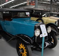 National Transport Museum - Accommodation Kalgoorlie