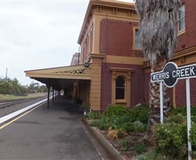 Australian Rail Monument And Museum - Accommodation Kalgoorlie 3