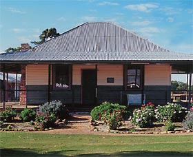 Albert Facey Homestead - Accommodation Kalgoorlie 0