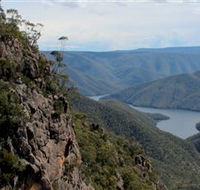 Landers Falls Lookout - Accommodation Kalgoorlie