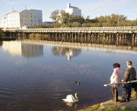 Avon River - Accommodation Kalgoorlie 1
