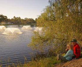 Avon River - Accommodation Kalgoorlie 2