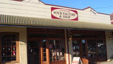 Lindner Sock Factory - Accommodation Kalgoorlie 1