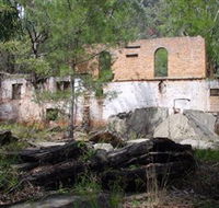 Newnes Shale Oil Ruins - Accommodation Kalgoorlie