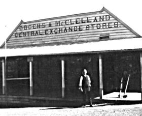 Odgers And McClelland Exchange Stores - Accommodation Kalgoorlie 6