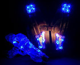 Zone 3 Canberra Laser Games - Accommodation Kalgoorlie 0