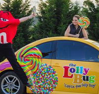 The Lolly Bug - Accommodation Kalgoorlie
