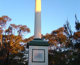 Mitchells Ridge Lookout - Accommodation Kalgoorlie 0